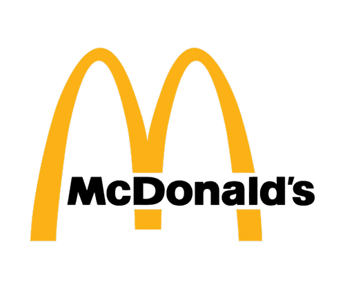 Logo McDonald’s Breteuil